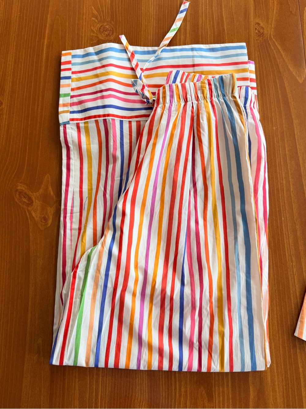 Avara x Pinch Ava Multi Striped Pants